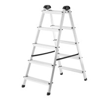 Стремянка алюмин. 5+5 ступ. (1,02м)