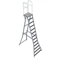 Лестница с площадкой Л-1,5